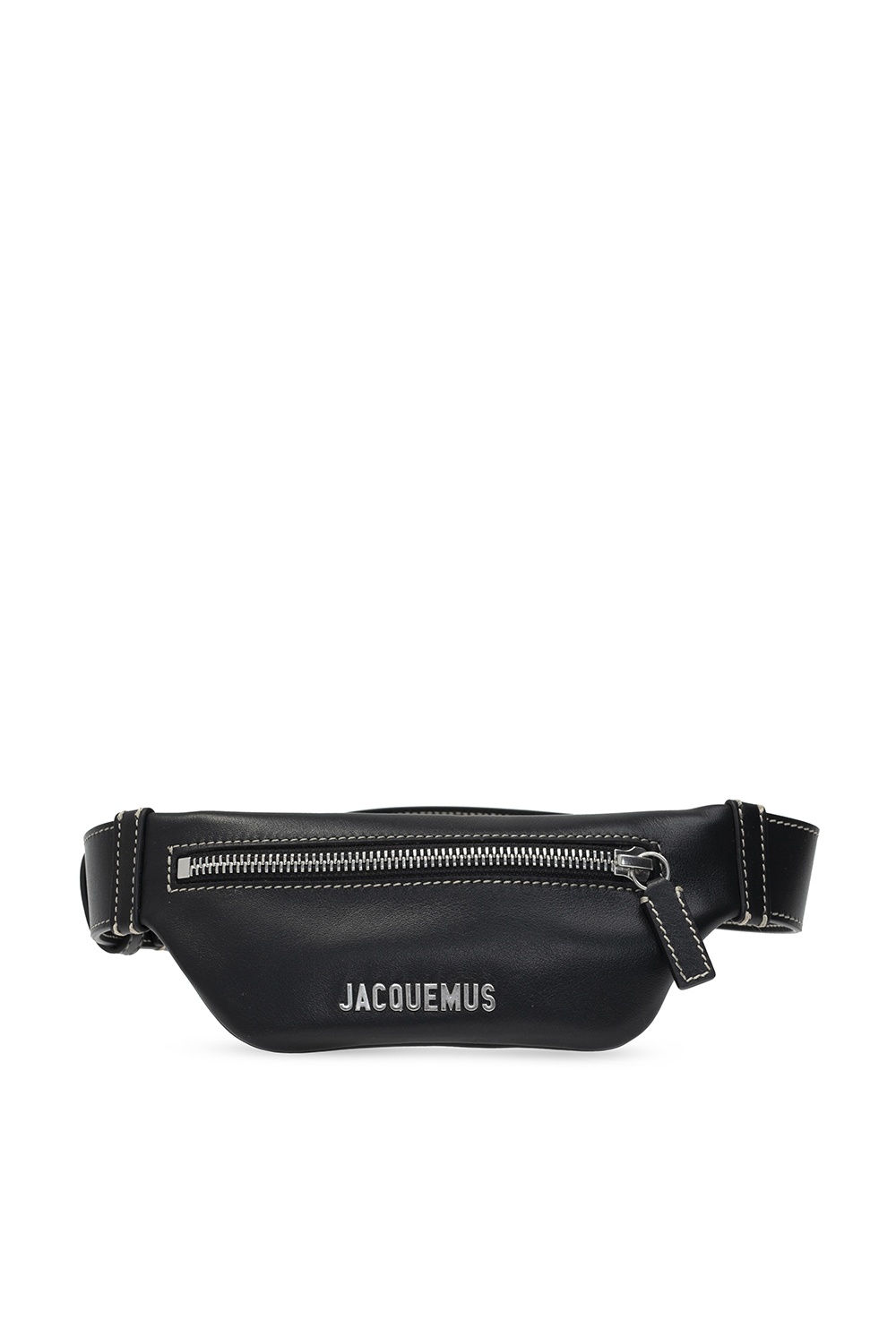 Jacquemus belt bag black sale